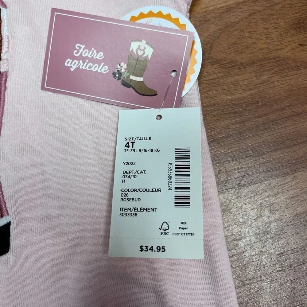 Gymboree girls rosebud